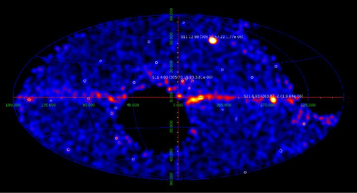 3C 279 flare