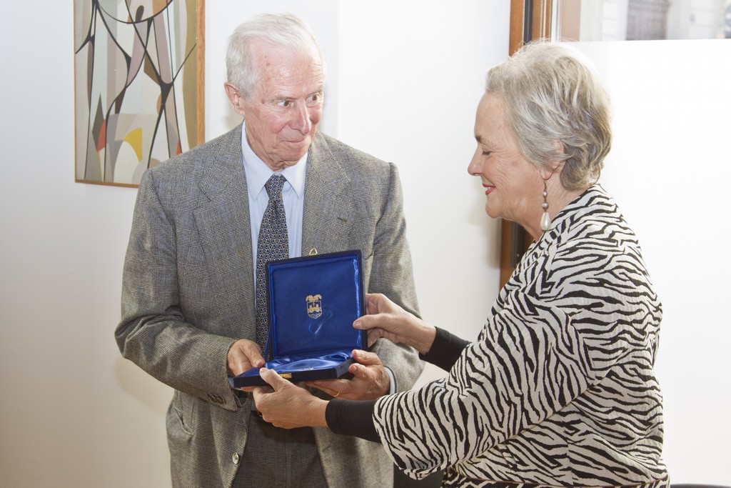 Prof. Guido Barbiellini